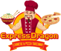 Express Dragon Logo